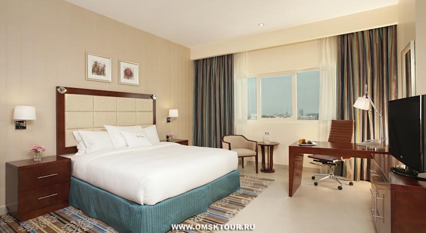 Номер в отеле Doubletree by Hilton Ras Al Khaimah 4* 